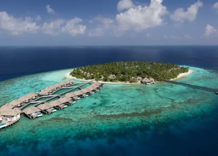 How To Reach Maldives