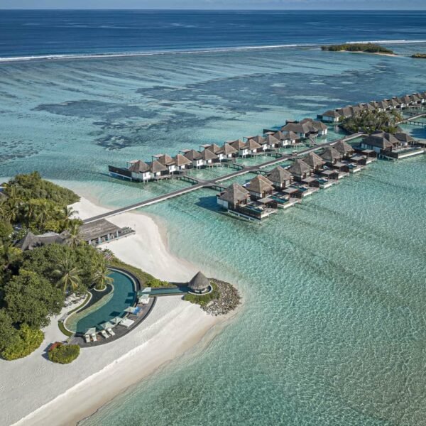 3-night Maldives package