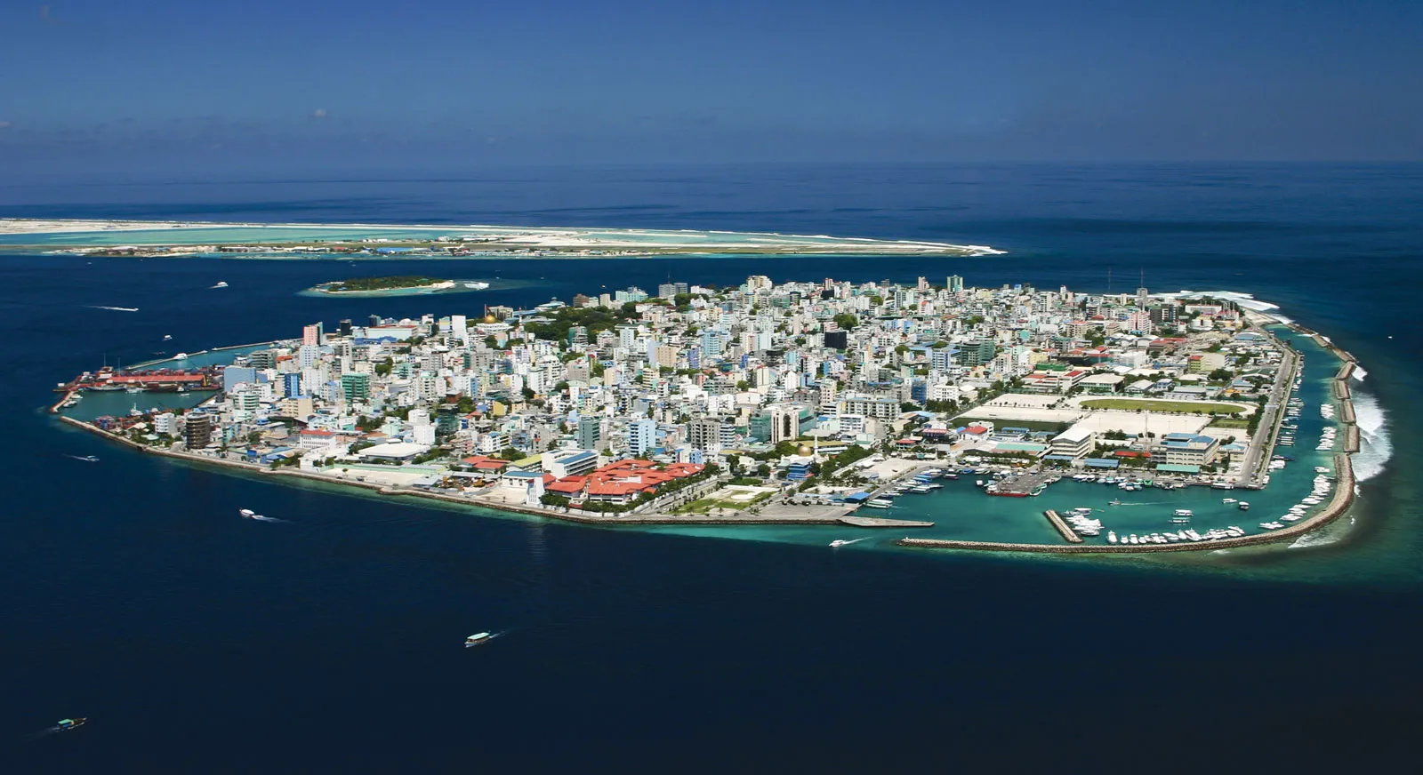 Male City