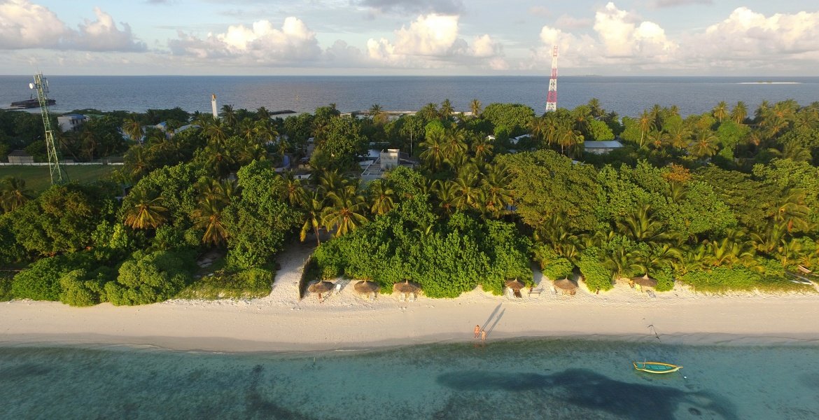 Ukulhas Island