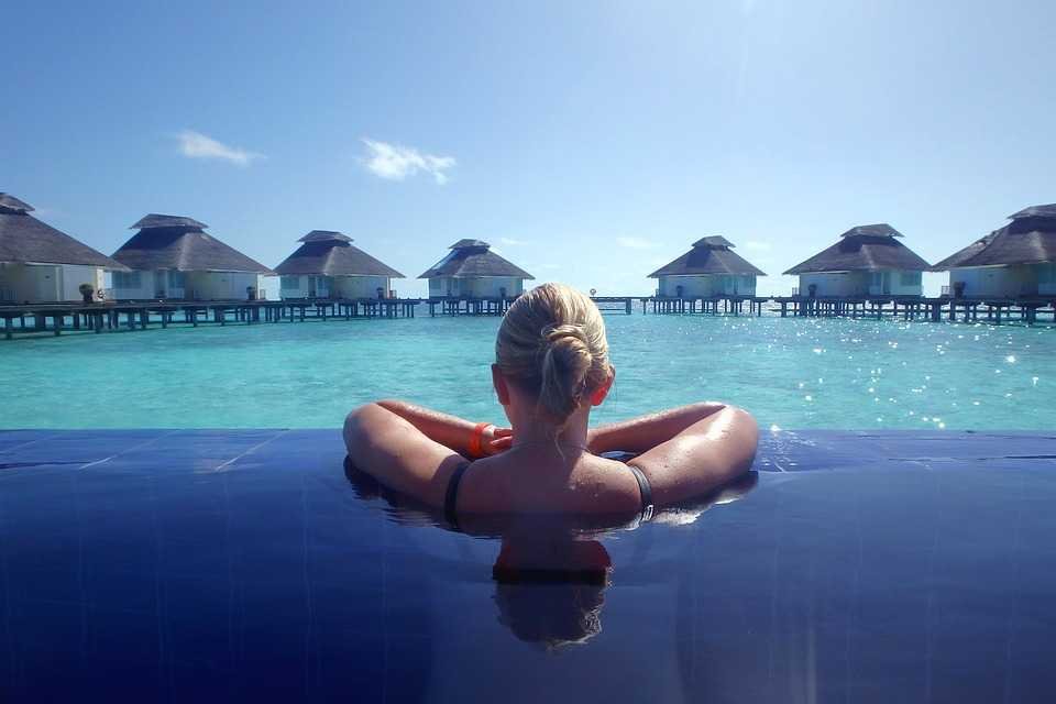 Refreshing Maldives Family Tour Packages