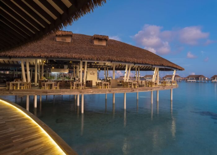 Maldives Sightseeing Luxury Tour Package
