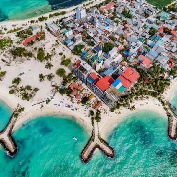 Maafushi Island