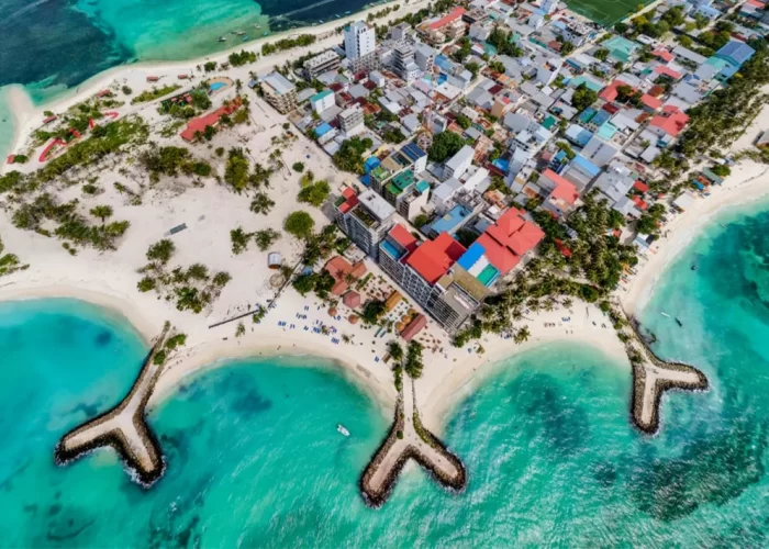 Maafushi Island