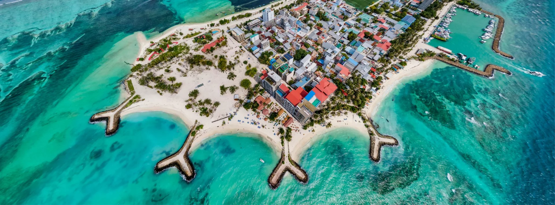 Maafushi Island