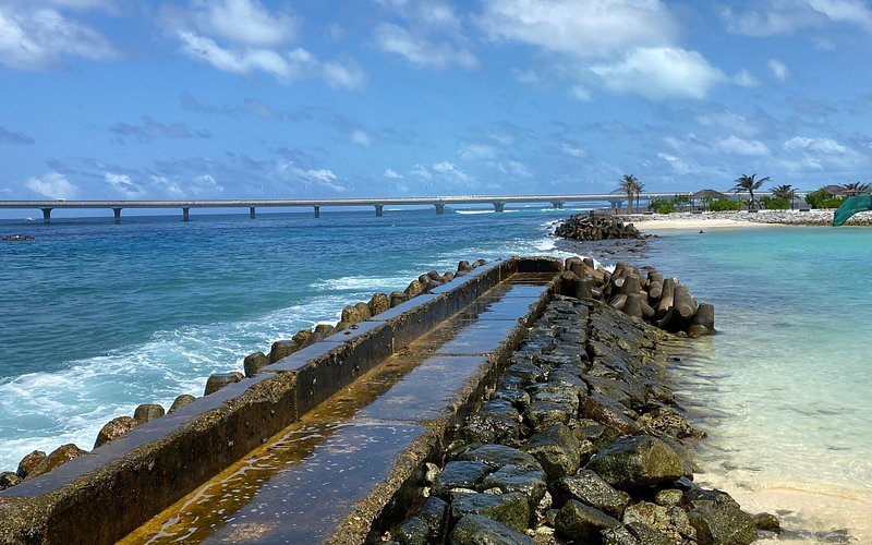 An Oasis in the Indian Ocean