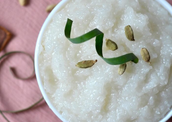 Handulu Bondibai (Sweetened Rice)