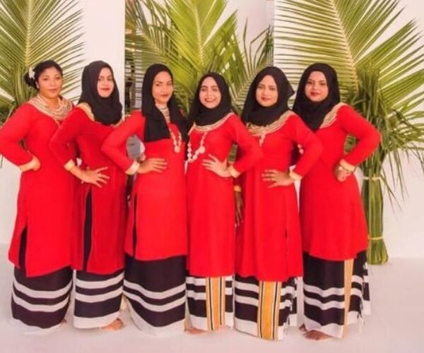 maldives dress code