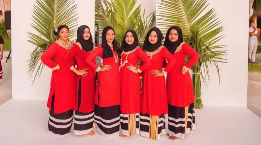 maldives dress code